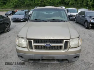 2001 Ford Explorer Sport Trac z VIN 1FMZU77E21UC54692, wystawiony jako Copart lot #57913505 z przebiegiem 204 574 mil mil oraz Czysty tytuł • Clean title. Historia ofert i sprzedaży dostępna na DreamBid. Obrazek 5.