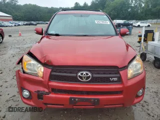 2010 Toyota RAV4 Sport z VIN JTMRK4DV9A5090168, wystawiony jako Copart lot #64210535 z przebiegiem 180 328 mil mil oraz Czysty tytuł • Clean title. Historia ofert i sprzedaży dostępna na DreamBid. Obrazek 5.
