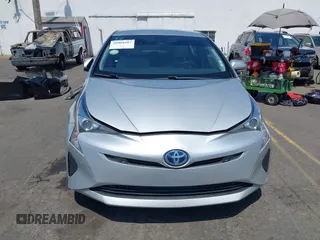2017 Toyota Prius Two with VIN JTDKBRFU8H3057364, listed as a IAAI auction lot 39968207 with 268,086 mi miles. Bid and sale history available at carsss.com. Image 13.