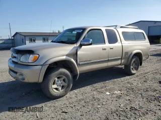 2003 Toyota Tundra SR5 with VIN 5TBBT44123S368054, listed as a Copart auction lot 54675755 with 201,563 mi miles and Clean Title. Bid and sale history available at carsss.com. Image 1.
