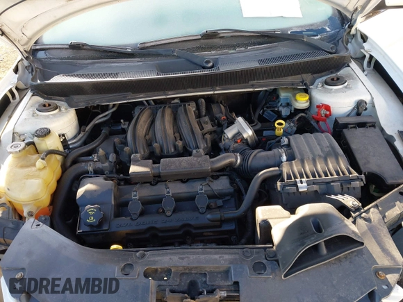2009 Chrysler Sebring Touring with VIN 1C3LC55D09N516599, listed as a IAAI auction lot 41925339 with 164,248 mi miles and . Bid and sale history available at DreamBid. Image 10.