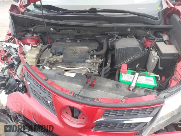 2015 Toyota RAV4 LE z VIN JTMBFREV0FD145315, wystawiony jako IAAI lot #42139482 z przebiegiem 130 953 mil mil oraz . Historia ofert i sprzedaży dostępna na DreamBid. Obrazek 10.