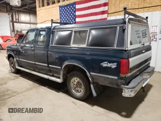 1994 Ford F-150 with VIN 1FTEX14N5RKB15059, listed as a Copart auction lot 71098704 with 165,273 mi miles and Clean Title. Bid and sale history available at carsss.com. Image 2.