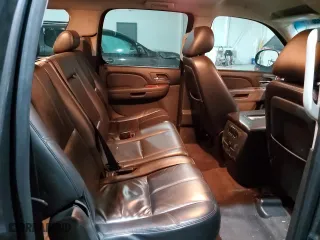 2010 Chevrolet Suburban LT with VIN 1GNUKJE31AR113223, listed as a Copart auction lot 88872875 with 221,334 mi miles and Salvage Title. Bid and sale history available at carsss.com. Image 11.