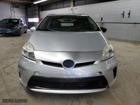 2015 Toyota Prius Four with VIN JTDKN3DUXF0432371, listed as a Copart auction lot 49645535 with 234,160 mi miles and Clean Title. Bid and sale history available at carsss.com. Image 5.