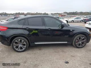 2014 BMW X6 50i with VIN 5UXFG8C54EL593152, listed as a IAAI auction lot 41439576 with 147,817 mi miles. Bid and sale history available at carsss.com. Image 13.