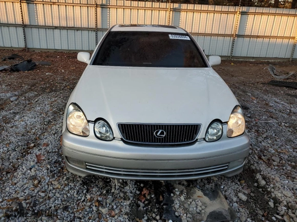 1998 Lexus GS 300 Luxury Perform Sdn with VIN JT8BD68SXW0006921, listed as a Copart auction lot 83938894 with 365,896 mi miles and Salvage Title. Bid and sale history available at carsss.com. Image 5.