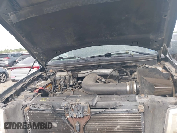 2008 Ford F-150 XLT with VIN 1FTPW14V28FA52053, listed as a IAAI auction lot 42576217 with 150,580 mi miles and . Bid and sale history available at DreamBid. Image 10.