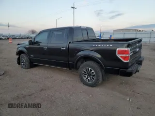 2013 Ford F-150 XL z VIN 1FTFW1ET3DFC87757, wystawiony jako Copart lot #84429344 z przebiegiem 102 948 mil mil oraz Szkoda całkowita • Salvage title. Historia ofert i sprzedaży dostępna na DreamBid. Obrazek 2.
