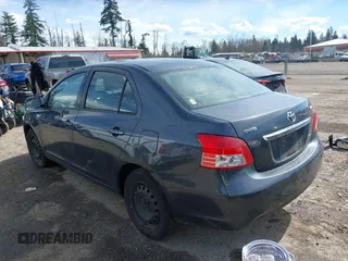 2007 Toyota Yaris with VIN JTDBT923X71084554, listed as a IAAI auction lot 41900919 with 262,259 mi miles and . Bid and sale history available at DreamBid. Image 3.