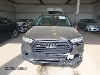 2019 Audi Q7 Prestige z VIN WA1VABF78KD018836, wystawiony jako IAAI lot #42189206 z przebiegiem 83 737 mil mil oraz . Historia ofert i sprzedaży dostępna na DreamBid. Obrazek 12.