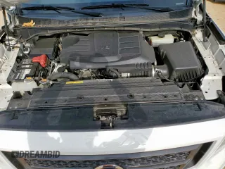 2021 Nissan Titan Pro-4X с VIN 1N6AA1EDXMN535765, выставлен на аукционе Copart как лот 63125075 с пробегом 56 208 миль миль и Списание • Salvage title. История ставок и продаж доступна на DreamBid. Изображение 11.