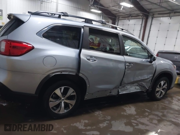 2021 Subaru Ascent Premium z VIN 4S4WMAFDXM3420217, wystawiony jako IAAI lot #41520991 z przebiegiem 54 782 mil mil oraz . Historia ofert i sprzedaży dostępna na DreamBid. Obrazek 13.