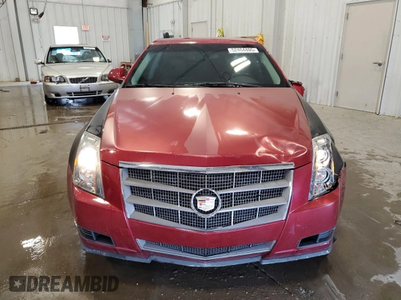 2008 Cadillac CTS AWD w/1SA with VIN 1G6DG577080145177, listed as a Copart auction lot 52404405 with 177,166 mi miles and Non Repairable. Bid and sale history available at carsss.com. Image 5.