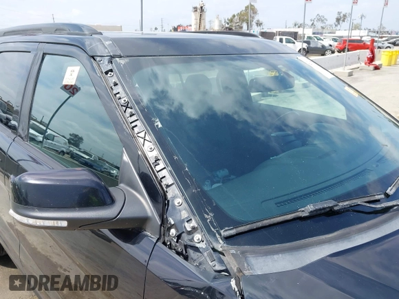 2017 Ford Explorer Sport with VIN 1FM5K8GT9HGC47708, listed as a IAAI auction lot 42117771 with 141,363 mi miles and . Bid and sale history available at DreamBid. Image 6.