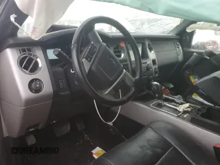 2017 Ford Expedition Max Limited z VIN 1FMJK2AT4HEA75961, wystawiony jako Copart lot #83821724 z przebiegiem 218 593 mil mil oraz Szkoda całkowita • Salvage title. Historia ofert i sprzedaży dostępna na DreamBid. Obrazek 8.