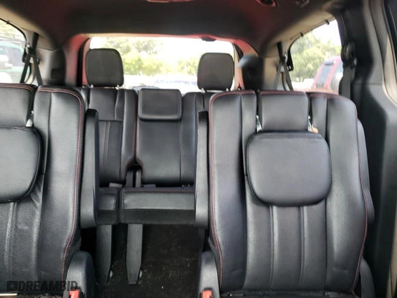 2015 Dodge Grand Caravan R/T with VIN 2C4RDGEG7FR528644, listed as a Copart auction lot 63848434 with 158,475 mi miles and Salvage Title. Bid and sale history available at carsss.com. Image 10.