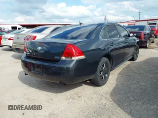 2012 Chevrolet Impala LS Retail with VIN 2G1WA5E38C1200066, listed as a IAAI auction lot 42111886 with 245,712 mi miles and . Bid and sale history available at DreamBid. Image 4.