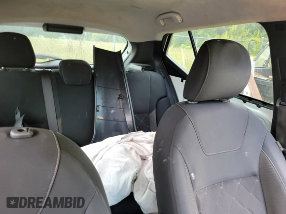 2020 Nissan Kicks S with VIN 3N1CP5BV9LL487319, listed as a IAAI auction lot 42208709 with 70,582 mi miles and . Bid and sale history available at DreamBid. Image 8.