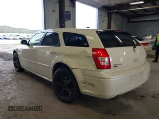 2006 Dodge Magnum z VIN 2D8GZ57286H100782, wystawiony jako IAAI lot #41816780 z przebiegiem 203 839 mil mil oraz . Historia ofert i sprzedaży dostępna na DreamBid. Obrazek 3.