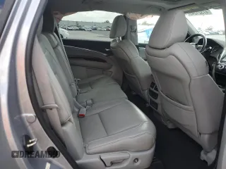 2017 Acura MDX w/Technology Pkg with VIN 5FRYD4H53HB013299, listed as a Copart auction lot 47321245 with 140,820 mi miles and Salvage Title. Bid and sale history available at carsss.com. Image 11.