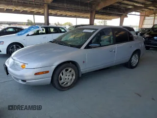 2000 Saturn SL with VIN 1G8ZK5275YZ269895, listed as a Copart auction lot 63102485 with Not provided miles and Clean title. Bid and sale history available at DreamBid. Image 1.