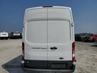 2016 Ford Transit с VIN 1FTBF4UG4GKB48687, выставлен на аукционе Copart как лот 59291665 с пробегом 110 363 миль миль и Чистый • Clean title. История ставок и продаж доступна на DreamBid. Изображение 6.
