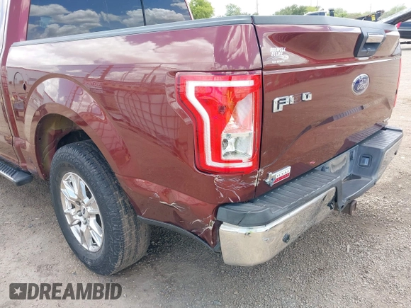 2016 Ford F-150 XL с VIN 1FTEW1CF6GKF45788, выставлен на аукционе IAAI как лот 42454437 с пробегом 86 778 миль миль и . История ставок и продаж доступна на DreamBid. Изображение 18.
