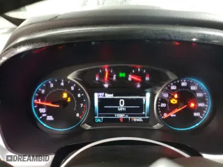 2019 Chevrolet Traverse Premier with VIN 1GNEVKKW6KJ314776, listed as a Copart auction lot 44727965 with 115,381 mi miles and Salvage Title. Bid and sale history available at carsss.com. Image 9.