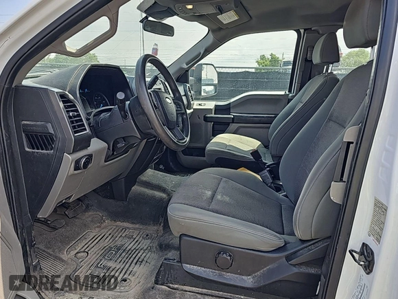 2020 Ford F-250 XL с VIN 1FT7X2B67LEC53718, выставлен на аукционе IAAI как лот 42743536 с пробегом 140 856 миль миль и . История ставок и продаж доступна на DreamBid. Изображение 19.
