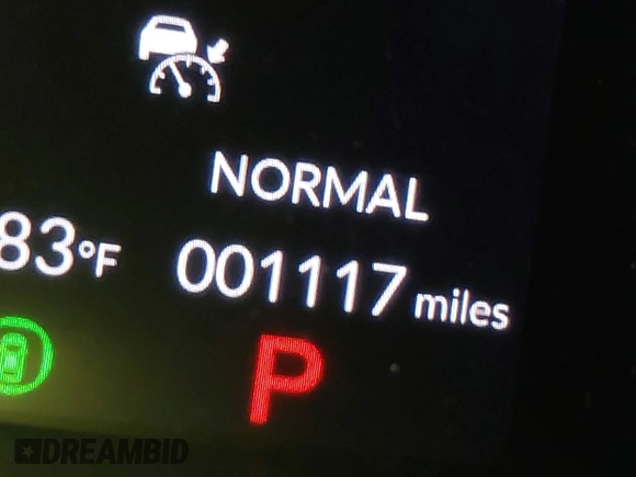 2025 Honda Civic Sport with VIN 2HGFE2F53SH569192, listed as a IAAI auction lot 41836855 with 1,117 mi miles and . Bid and sale history available at DreamBid. Image 7.