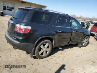 2010 GMC Acadia SLT1 with VIN 1GKLVMEDXAJ165166, listed as a Copart auction lot 48180465 with 151,405 mi miles and Salvage Title. Bid and sale history available at carsss.com. Image 3.