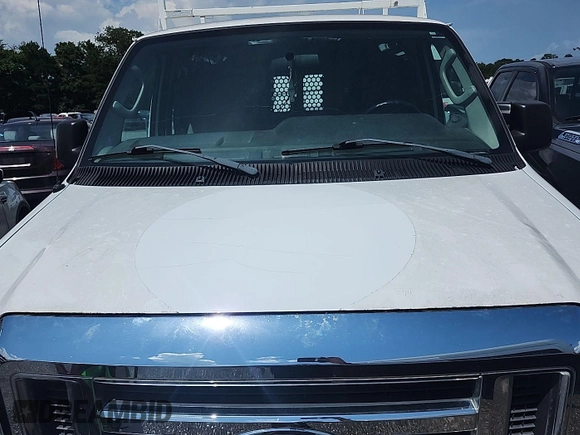 2014 Ford Econoline Cargo Commercial with VIN 1FTNE2EW0EDA53278, listed as a IAAI auction lot 42854412 with 188,803 mi miles and . Bid and sale history available at DreamBid. Image 25.