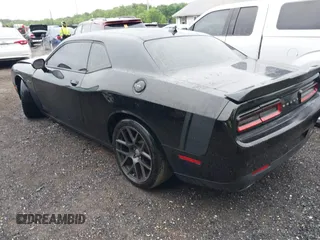 2016 Dodge Challenger R/T Scat Pack with VIN 2C3CDZFJ1GH265333, listed as a IAAI auction lot 42205764 with 68,195 mi miles and . Bid and sale history available at DreamBid. Image 3.