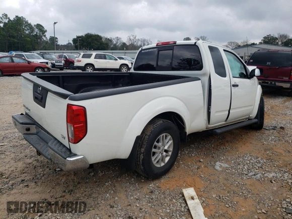 2020 Nissan Frontier S with VIN 1N6ED0CE6LN721137, listed as a Copart auction lot 44989055 with Not provided miles and Salvage title. Bid and sale history available at DreamBid. Image 3.