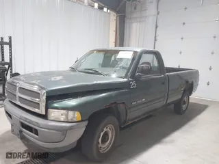 2000 Dodge Ram 1500 Work Special with VIN 1B7HC16XXYS595802, listed as a IAAI auction lot 41389779 with 88,323 mi miles. Bid and sale history available at carsss.com. Image 2.