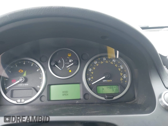 2008 Land Rover LR2 HSE with VIN SALFR24N88H069428, listed as a IAAI auction lot 42315185 with 148,643 mi miles and . Bid and sale history available at DreamBid. Image 7.