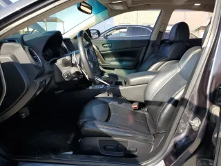 2013 Nissan Maxima SV with VIN 1N4AA5AP9DC800946, listed as a Copart auction lot 53833615 with 157,658 mi miles and Salvage Title. Bid and sale history available at DreamBid. Image 7.