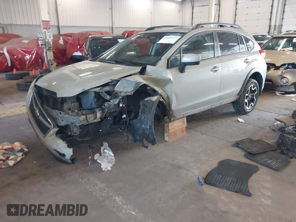 2016 Subaru Crosstrek Premium z VIN JF2GPABC2GH285935, wystawiony jako IAAI lot #41884327 z przebiegiem 180 977 mil mil oraz . Historia ofert i sprzedaży dostępna na DreamBid. Obrazek 2.
