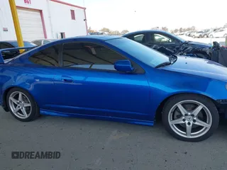 2006 Acura RSX Type-S Leather with VIN JH4DC53056S021259, listed as a IAAI auction lot 41841225 with 167,329 mi miles. Bid and sale history available at carsss.com. Image 13.