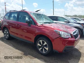 2017 Subaru Forester with VIN JF2SJABC9HH540464, listed as a IAAI auction lot 42609877 with 54,090 mi miles and . Bid and sale history available at DreamBid. Image 1.