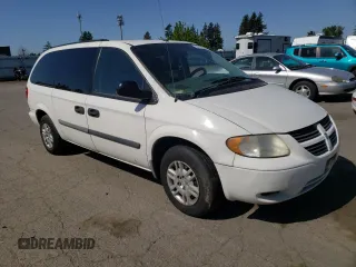 2006 Dodge Grand Caravan SE с VIN 1D4GP24R86B678560, выставлен на аукционе Copart как лот 53313155 с пробегом Не указан миль и Списание • Salvage title. История ставок и продаж доступна на DreamBid. Изображение 4.
