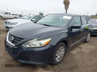 2016 Nissan Altima S with VIN 1N4AL3APXGN360615, listed as a IAAI auction lot 41866447 with 141,060 mi miles and . Bid and sale history available at DreamBid. Image 18.