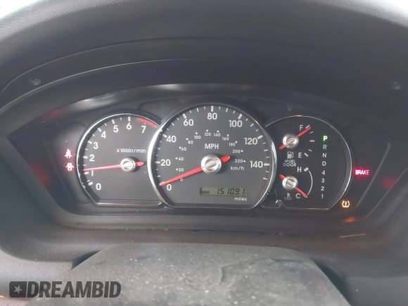 2010 Mitsubishi Galant ES with VIN 4A32B3FF0AE006754, listed as a IAAI auction lot 41265041 with 151,091 mi miles. Bid and sale history available at carsss.com. Image 7.