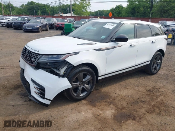 2022 Land Rover Range Rover Velar R-Dynamic S с VIN SALYT2EXXNA329908, выставлен на аукционе IAAI как лот 42417069 с пробегом 49 283 миль миль и . История ставок и продаж доступна на DreamBid. Изображение 6.