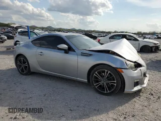 2015 Subaru BRZ Limited with VIN JF1ZCAC19F9603029, listed as a Copart auction lot 51807425 with 137,363 mi miles and Clean title. Bid and sale history available at DreamBid. Image 4.