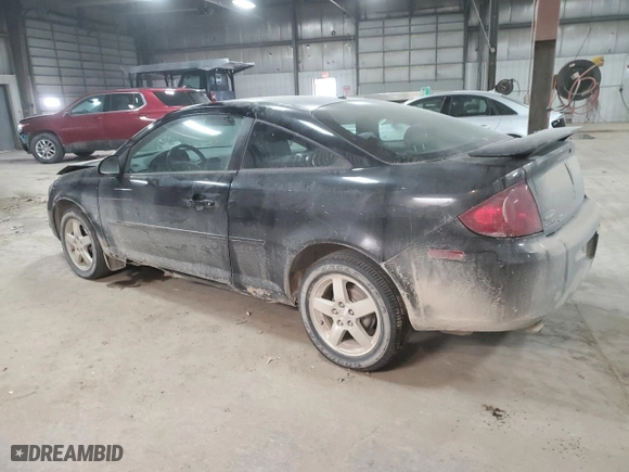 2007 Pontiac G5 with VIN 1G2AL15F877287737, listed as a Copart auction lot 84515324 with NaN miles and Salvage Title. Bid and sale history available at carsss.com. Image 2.