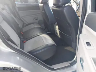 2010 Jeep Grand Cherokee Limited with VIN 1J4RR5GT0AC150324, listed as a IAAI auction lot 41814862 with 175,468 mi miles. Bid and sale history available at carsss.com. Image 8.