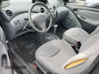 2002 Toyota ECHO z VIN JTDAT123820203830, wystawiony jako Copart lot #47737545 z przebiegiem 177 671 mil mil oraz Szkoda całkowita • Salvage title. Historia ofert i sprzedaży dostępna na DreamBid. Obrazek 8.