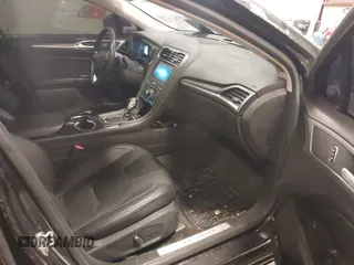 2014 Ford Fusion Titanium with VIN 3FA6P0K92ER336344, listed as a IAAI auction lot 41237225 with 178,169 mi miles. Bid and sale history available at carsss.com. Image 5.